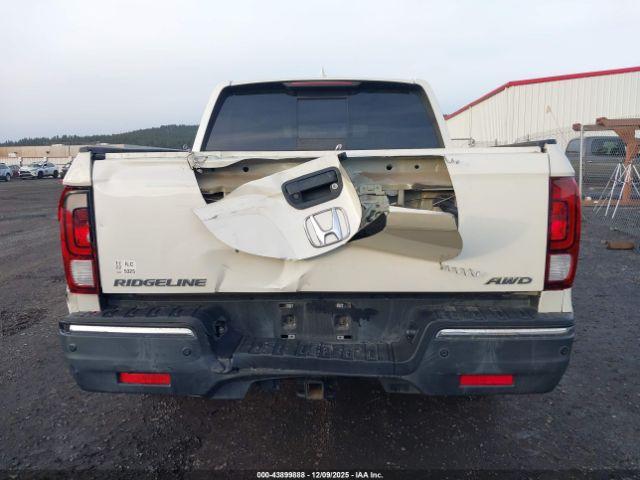 Honda Ridgeline Rtl-e Image 4