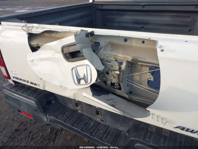 Honda Ridgeline Rtl-e Image 14