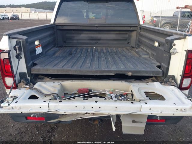 Honda Ridgeline Rtl-e Image 13