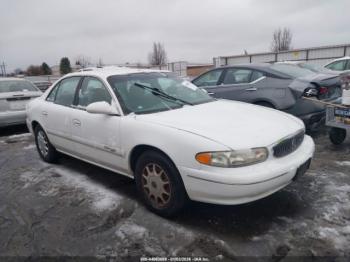  Salvage Buick Century