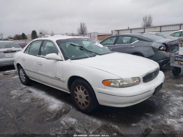  Salvage Buick Century