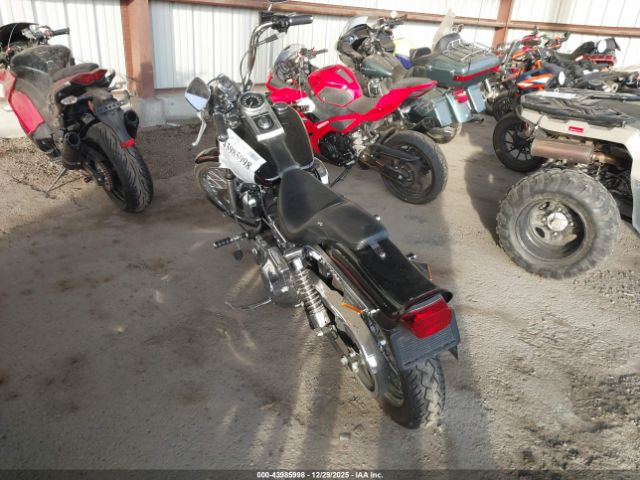 Harley-Davidson Fxdwg Image 12