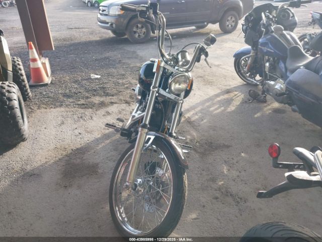 Harley-Davidson Fxdwg Image 7