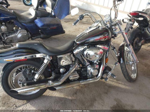 Harley-Davidson Fxdwg Image 9