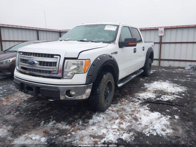 Ford F-150 Xlt Image 4