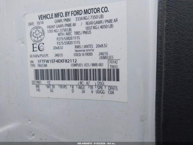 Ford F-150 Xlt Image 12