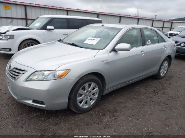 Toyota Camry Image 6