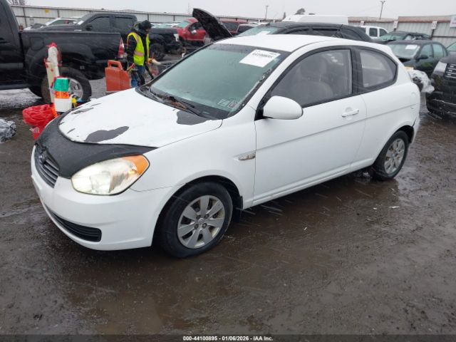 Hyundai ACCENT Gs Image 10