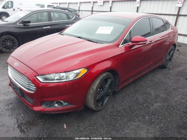 Ford Fusion Se Image 14