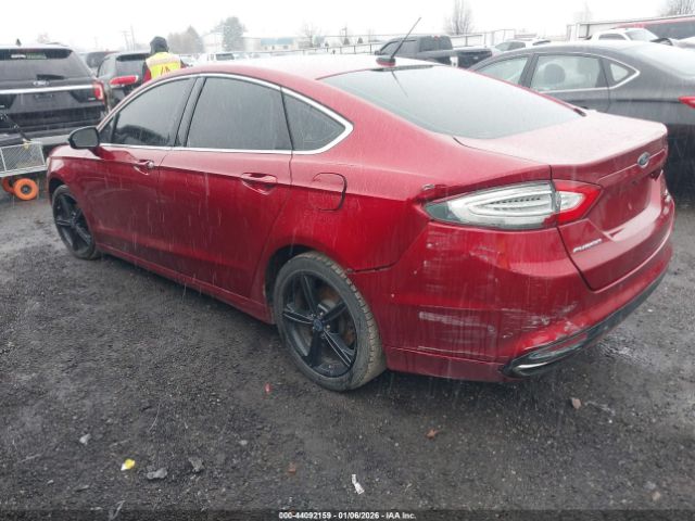 Ford Fusion Se Image 13