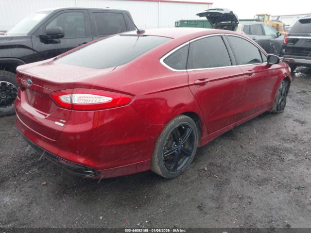 Ford Fusion Se Image 15