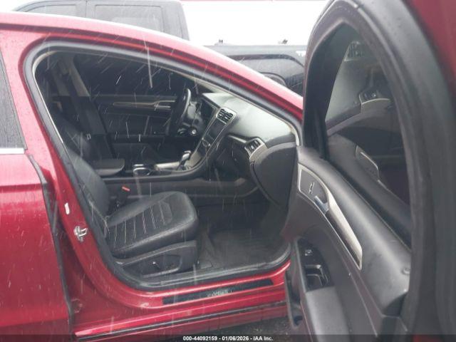 Ford Fusion Se Image 3