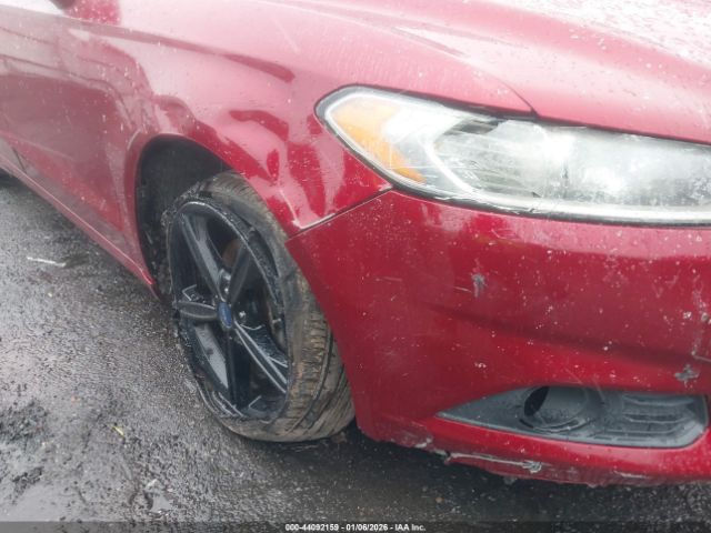 Ford Fusion Se Image 2