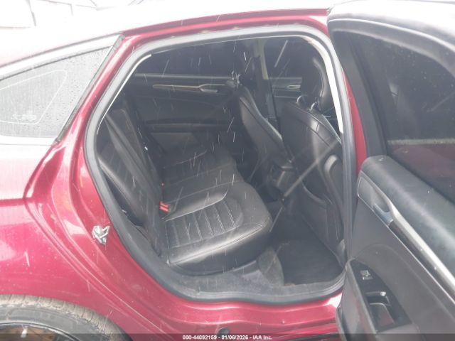 Ford Fusion Se Image 4