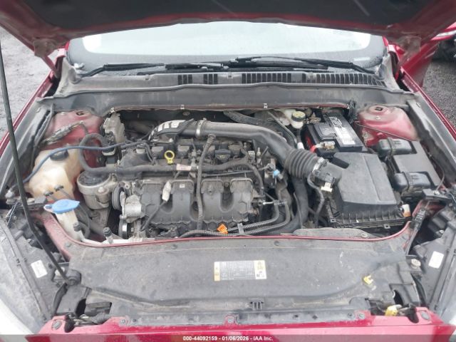 Ford Fusion Se Image 7