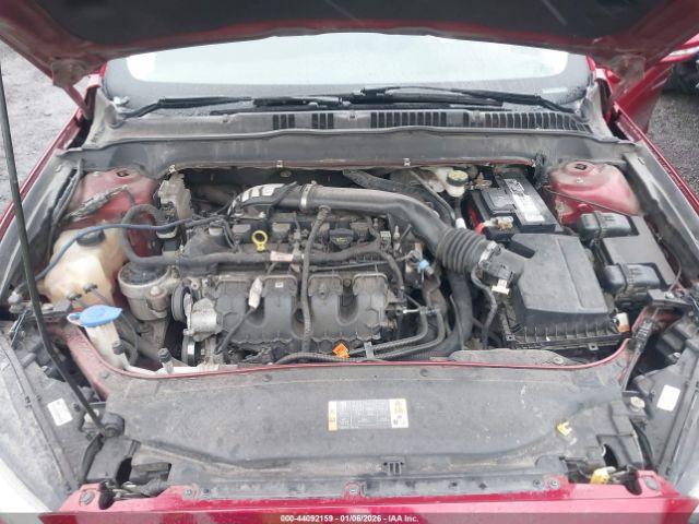 Ford Fusion Se Image 7