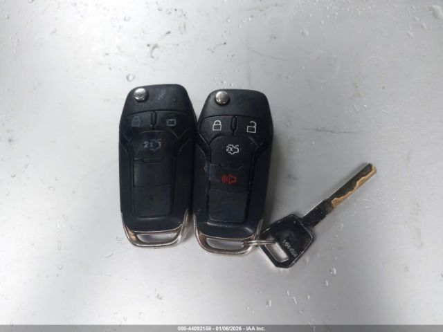 Ford Fusion Se Image 10