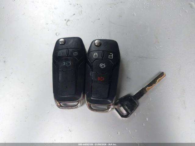 Ford Fusion Se Image 10