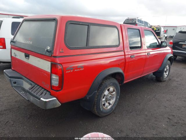 Nissan Frontier Image 11