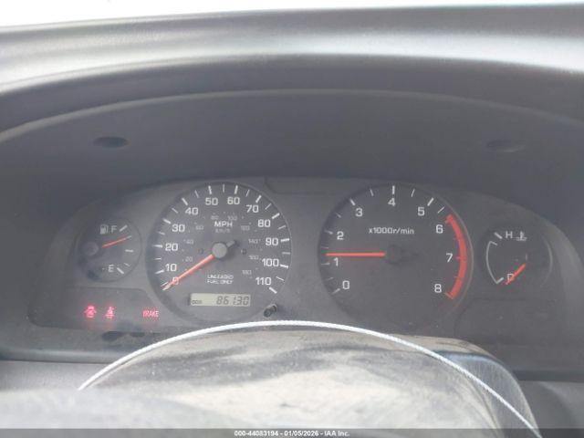 Nissan Frontier Image 3