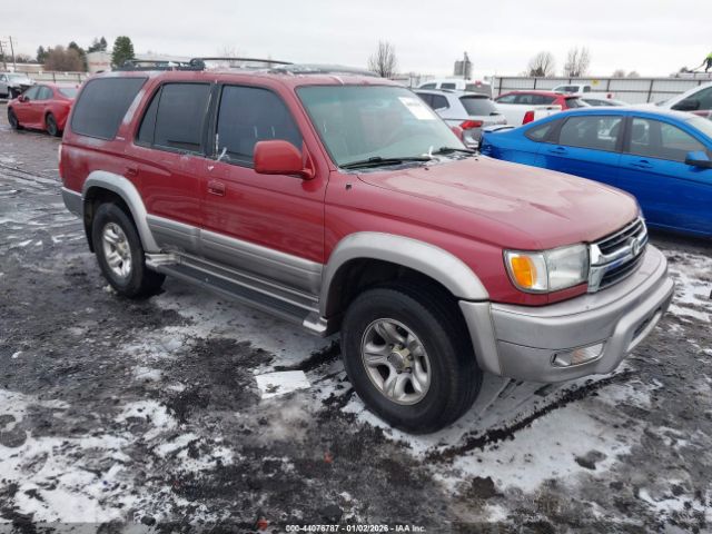Toyota 4Runner Limited V6 Image 1