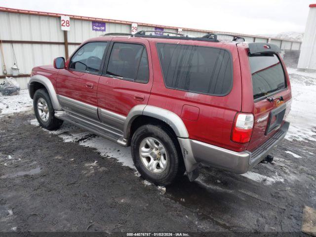 Toyota 4Runner Limited V6 Image 10