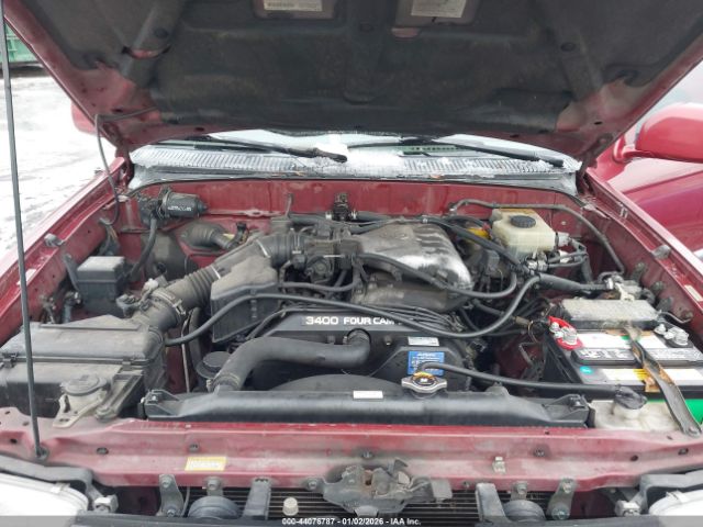 Toyota 4Runner Limited V6 Image 8