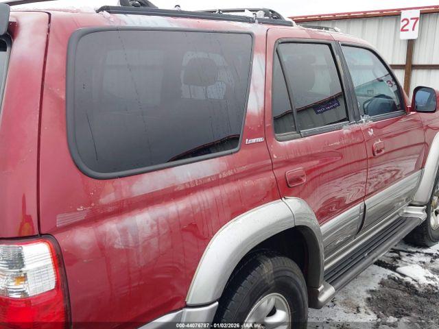 Toyota 4Runner Limited V6 Image 7