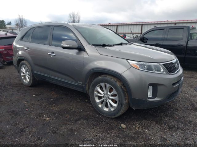 Kia Sorento Ex V6 Image 1