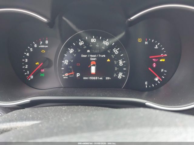 Kia Sorento Ex V6 Image 8