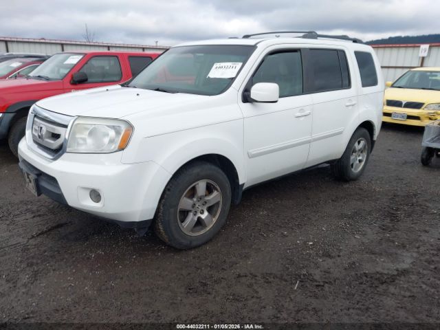 Honda Pilot Ex-l Image 3