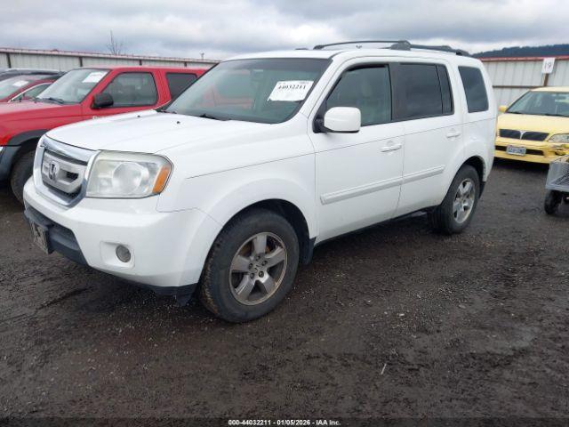 Honda Pilot Ex-l Image 3