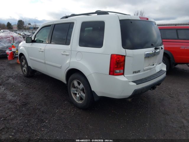 Honda Pilot Ex-l Image 17