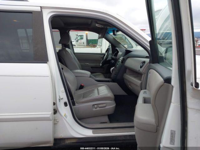 Honda Pilot Ex-l Image 10
