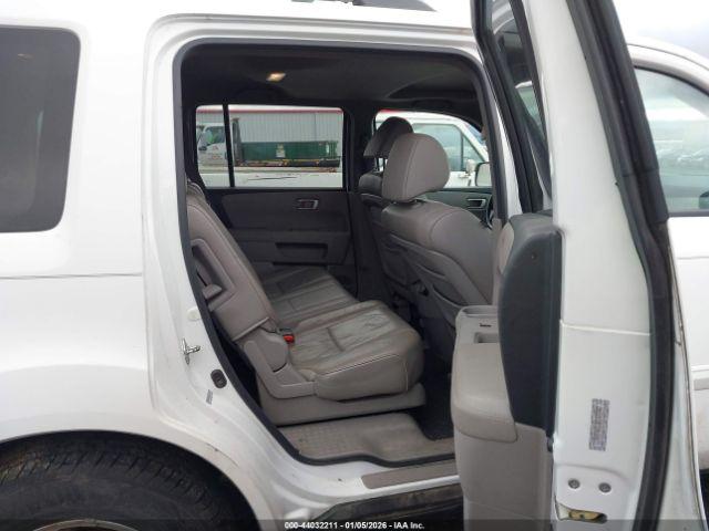 Honda Pilot Ex-l Image 12