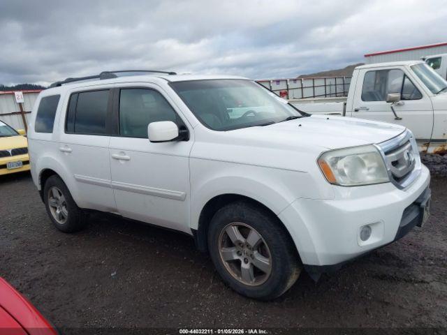 Honda Pilot Ex-l Image 8