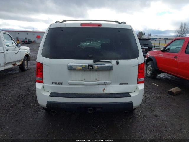 Honda Pilot Ex-l Image 18