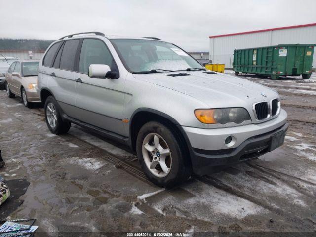  Salvage BMW X Series
