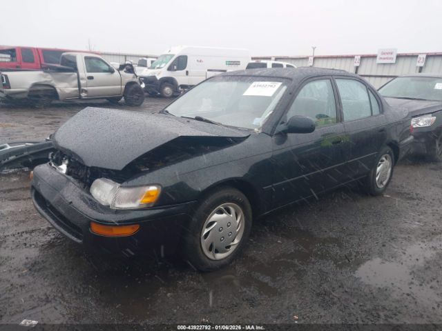 Toyota Corolla Dx Image 14