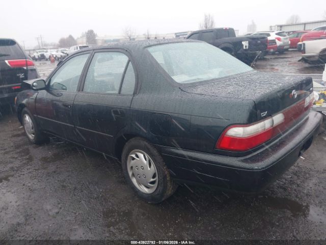 Toyota Corolla Dx Image 4