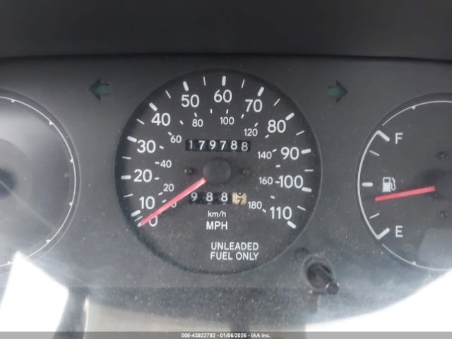 Toyota Corolla Dx Image 7