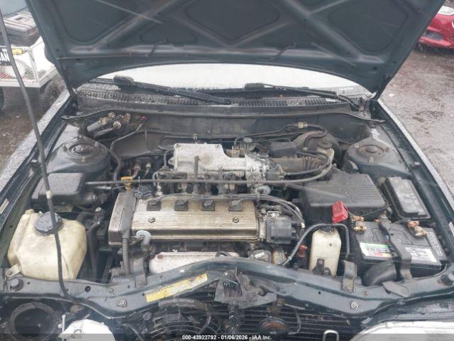 Toyota Corolla Dx Image 8