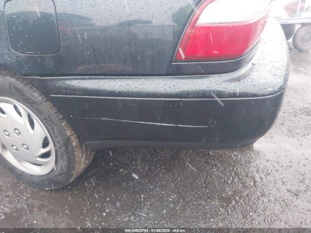 Toyota Corolla Dx Image 10