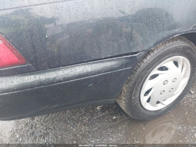 Toyota Corolla Dx Image 12