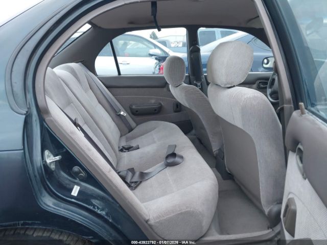 Toyota Corolla Dx Image 2