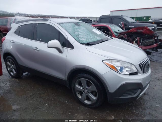 Buick Encore Image 1