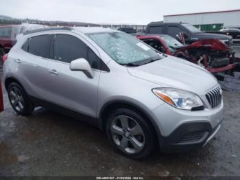  Salvage Buick Encore