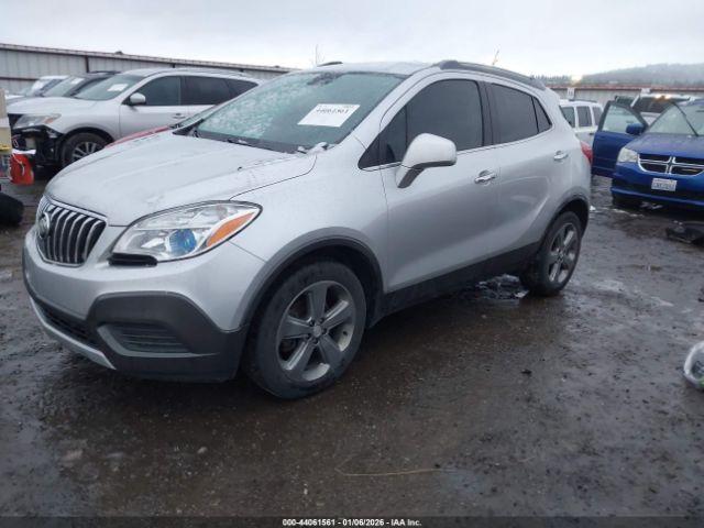 Buick Encore Image 5