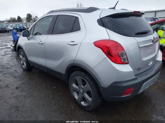 Buick Encore Image 2