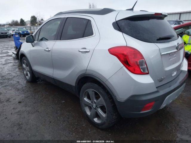 Buick Encore Image 2